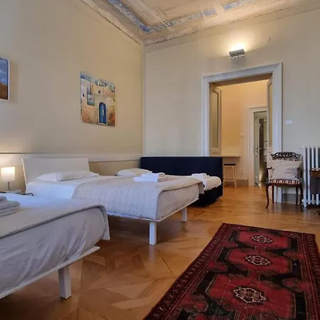 Gasthuis Le Saline Triëst