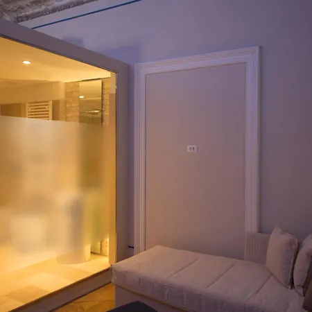 Gasthuis Le Saline Triëst