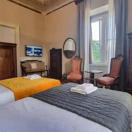 Affittacamere Le Saline Luxury Trieste