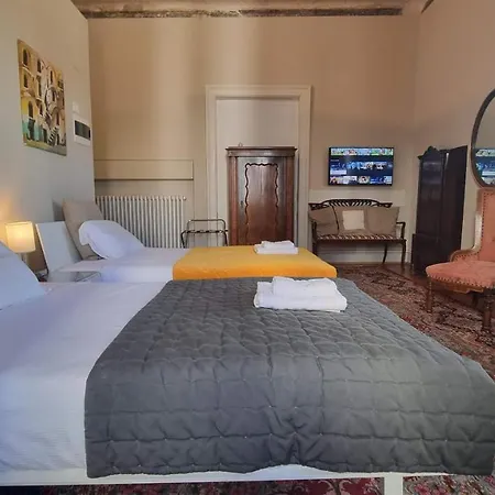 Le Saline Luxury Affittacamere Trieste