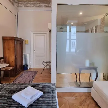 Le Saline Luxury Affittacamere Trieste