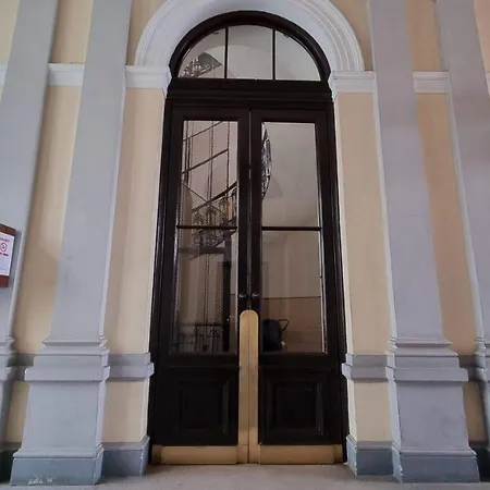 Le Saline Guest House 4* Trieste
