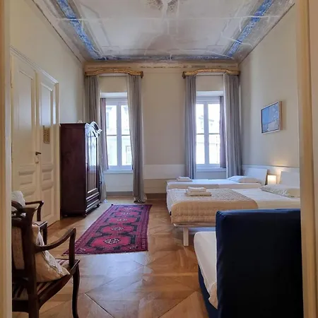 Le Saline Guest House 4* Trieste