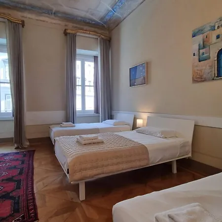 Le Saline Luxury Affittacamere Trieste