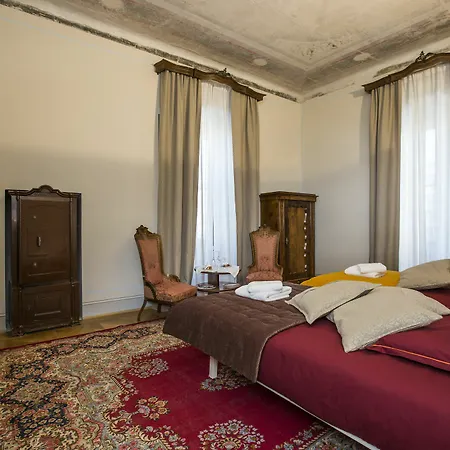 Le Saline Luxury Affittacamere