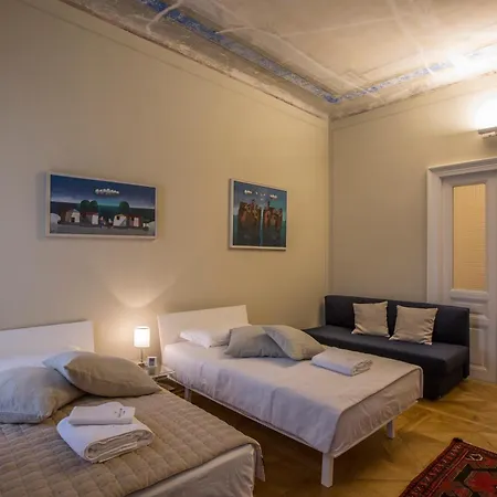 Le Saline Guest House Guest house Trieste