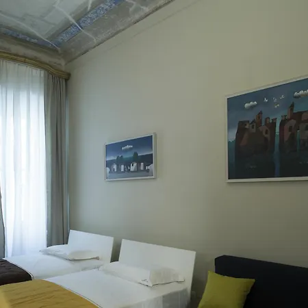 Affittacamere Le Saline Luxury Trieste