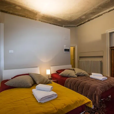 Le Saline Guest House 4* Trieste