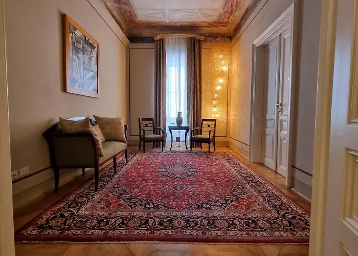 בית הארחה Le Saline