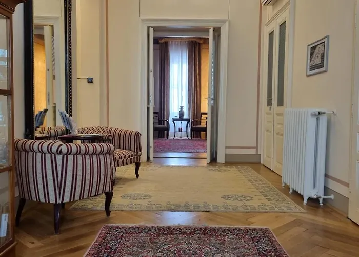 בית הארחה Le Saline