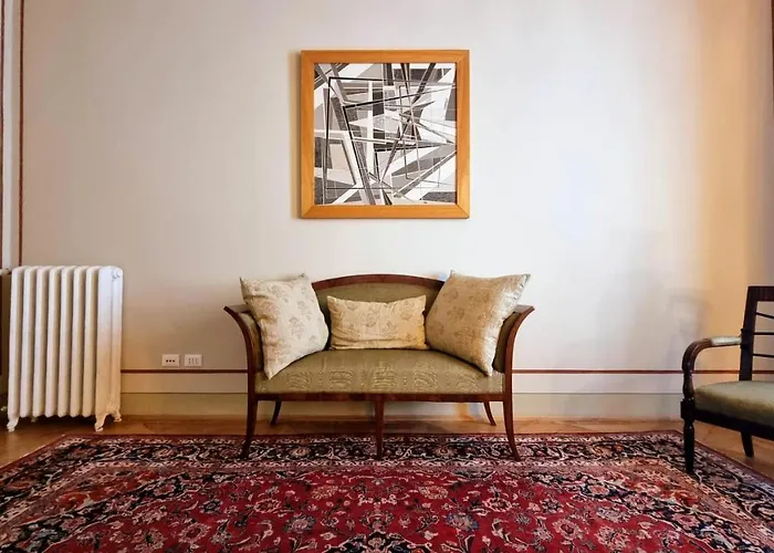 בית הארחה Le Saline 4*