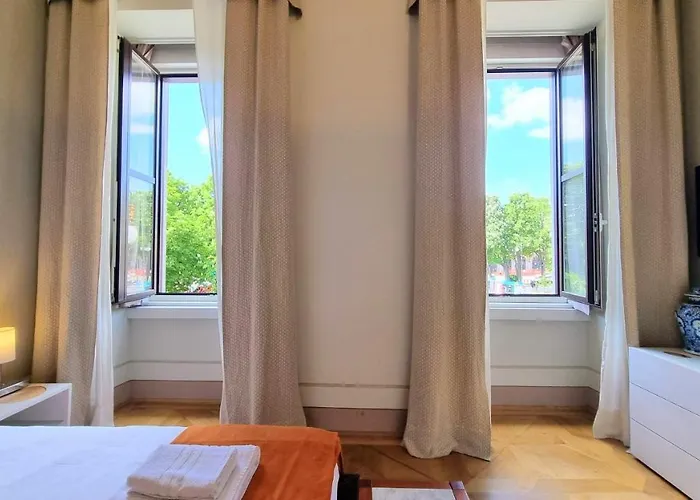 Le Saline בית הארחה