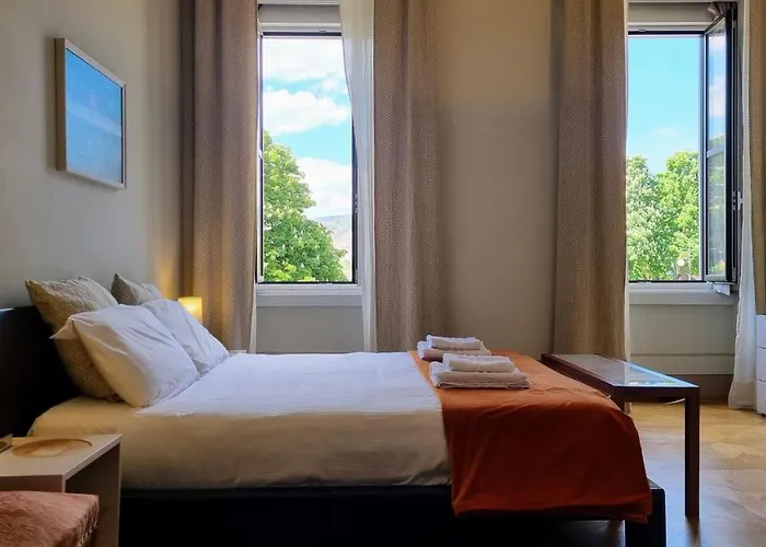 בית הארחה Le Saline