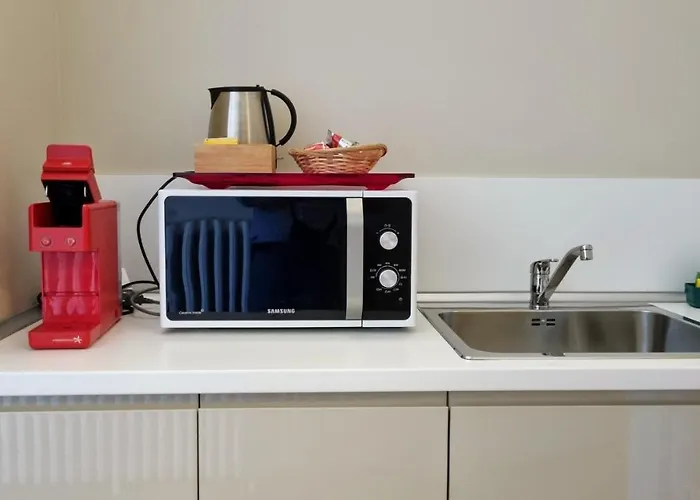 Le Saline בית הארחה 4*