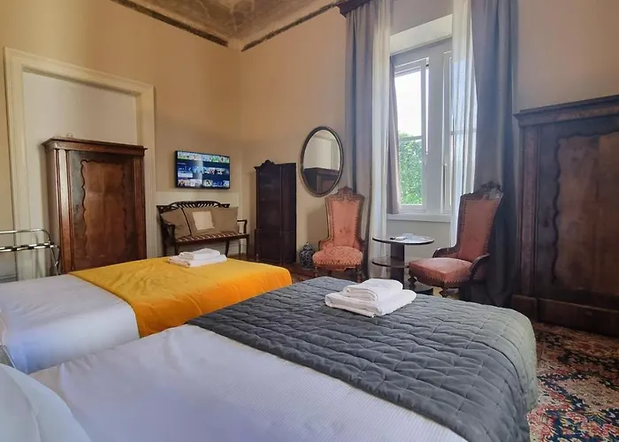 בית הארחה Le Saline טריאסטה