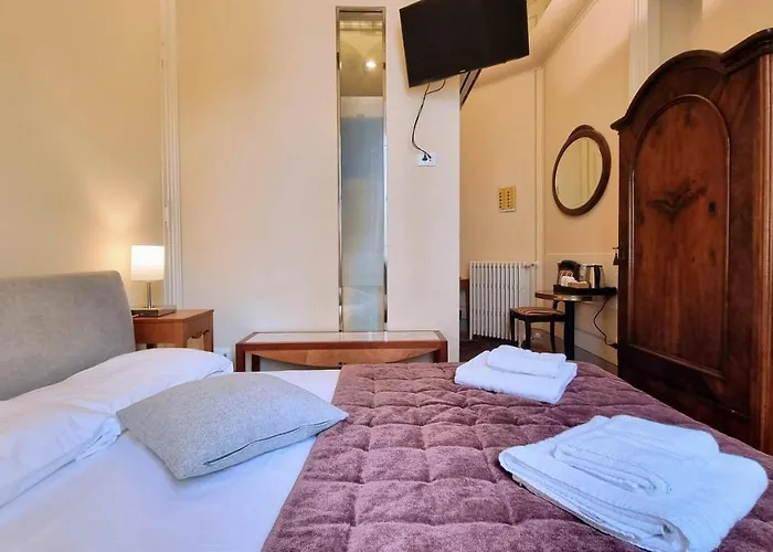 בית הארחה Le Saline טריאסטה