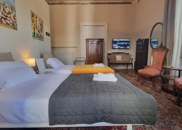 Le Saline בית הארחה טריאסטה