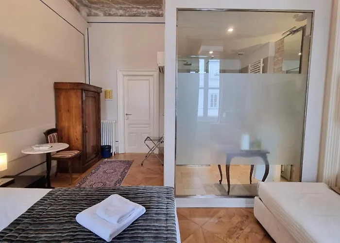 Le Saline בית הארחה טריאסטה