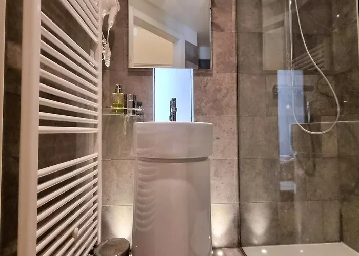 בית הארחה Le Saline טריאסטה