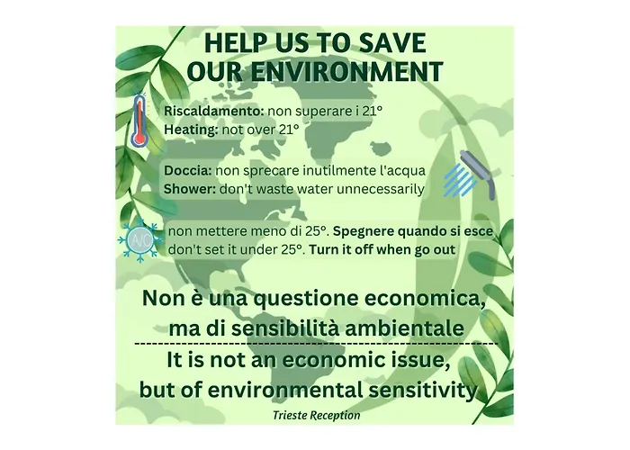 Le Saline בית הארחה טריאסטה