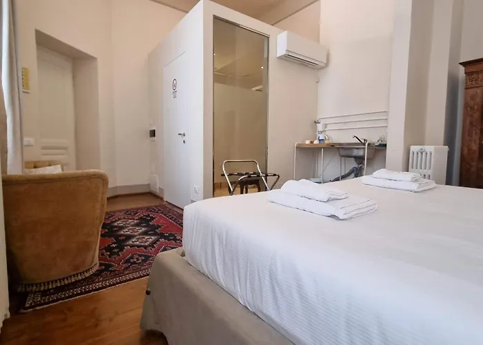 Le Saline בית הארחה