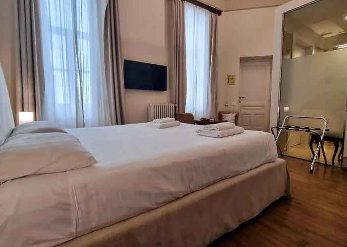 בית הארחה Le Saline טריאסטה