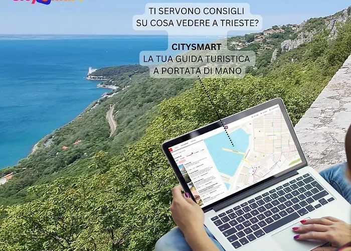 Le Saline 4* טריאסטה