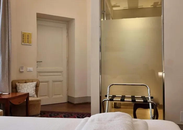 בית הארחה Le Saline