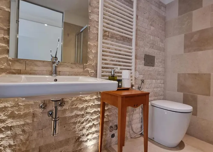 בית הארחה Le Saline 4*