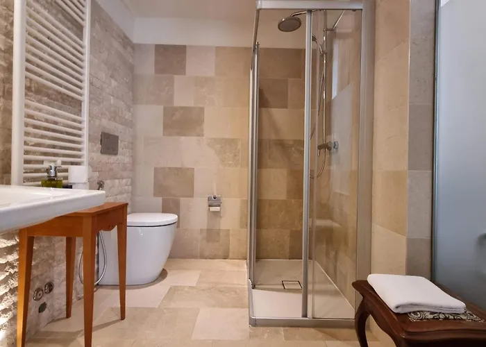 Le Saline בית הארחה טריאסטה