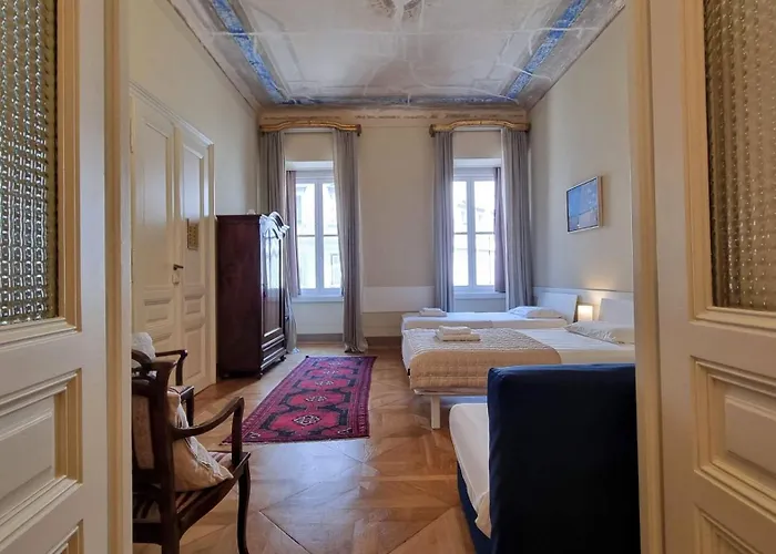 Le Saline 4* טריאסטה