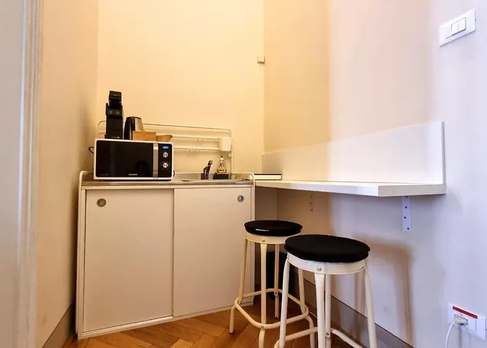 Le Saline בית הארחה