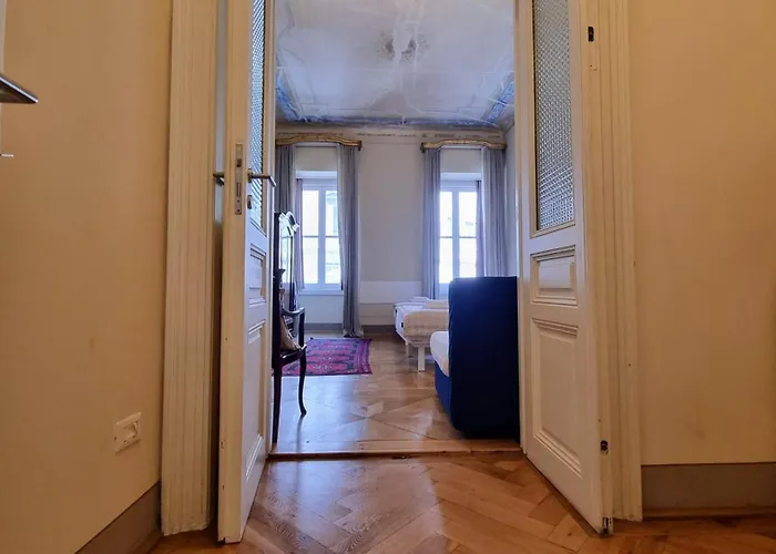 בית הארחה Le Saline 4*