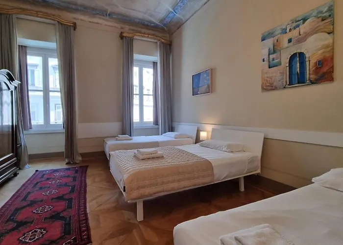 Le Saline בית הארחה טריאסטה