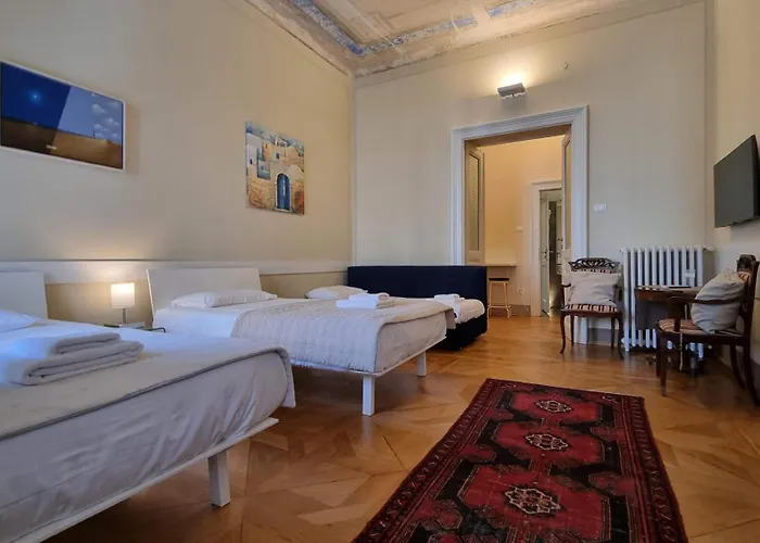 בית הארחה Le Saline טריאסטה