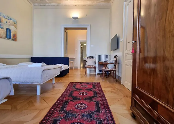 Le Saline בית הארחה