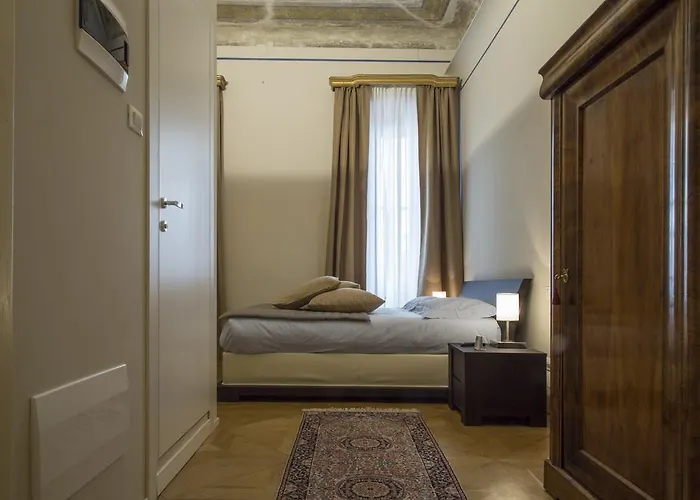 בית הארחה Le Saline 4*