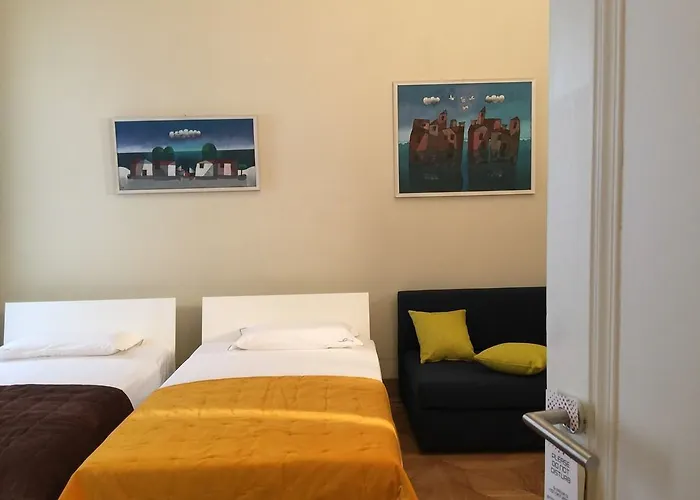 בית הארחה Le Saline