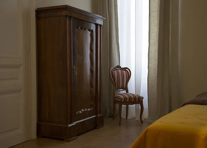 Le Saline בית הארחה