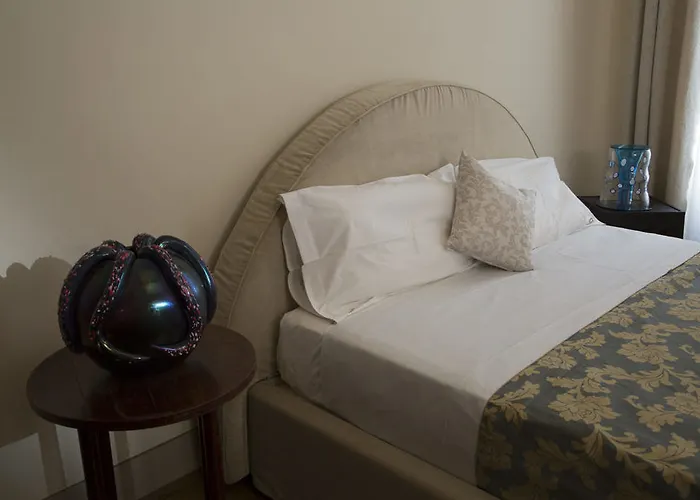 Le Saline בית הארחה