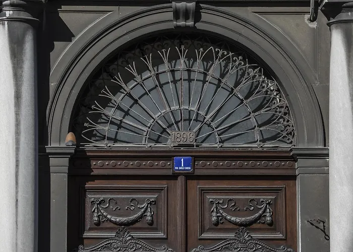 Le Saline בית הארחה