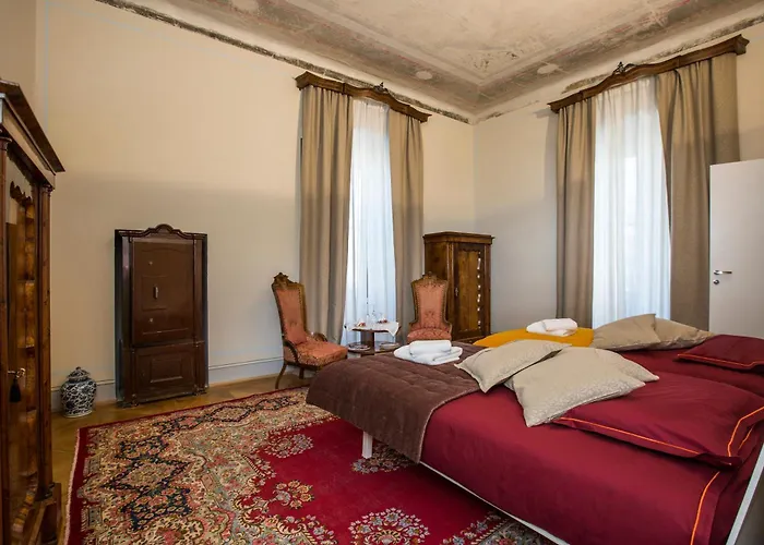 Le Saline בית הארחה