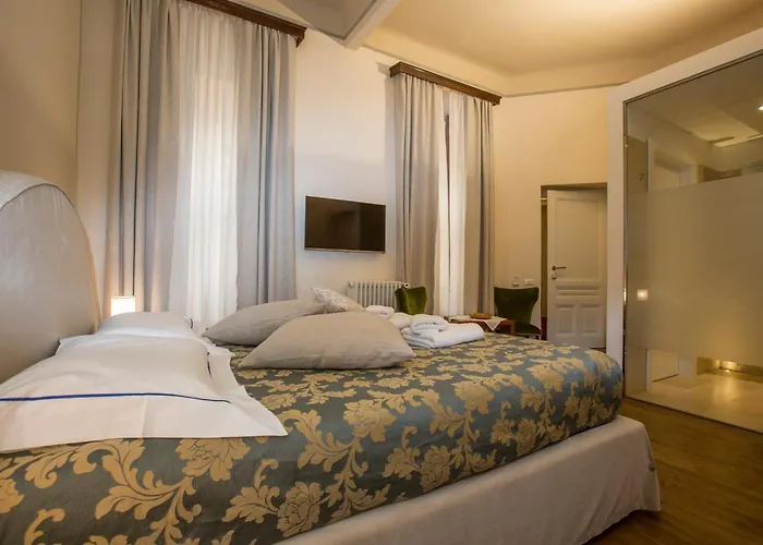 בית הארחה Le Saline