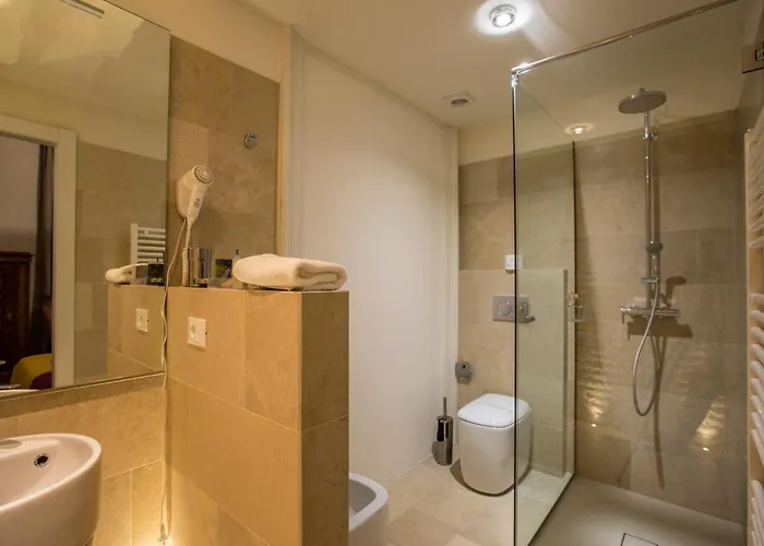 Le Saline בית הארחה