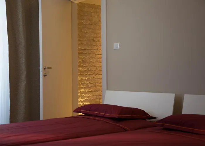 בית הארחה Le Saline טריאסטה