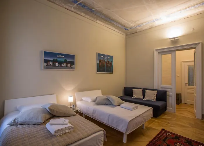 Le Saline בית הארחה טריאסטה