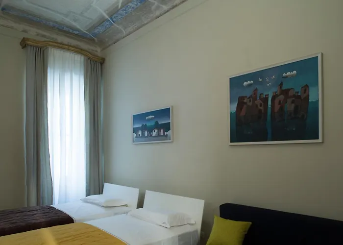 בית הארחה Le Saline טריאסטה