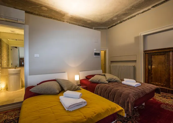 Le Saline 4* טריאסטה