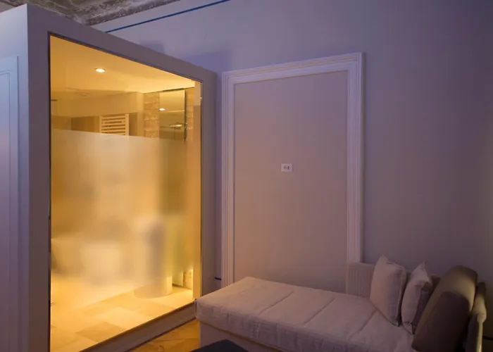 בית הארחה Le Saline טריאסטה