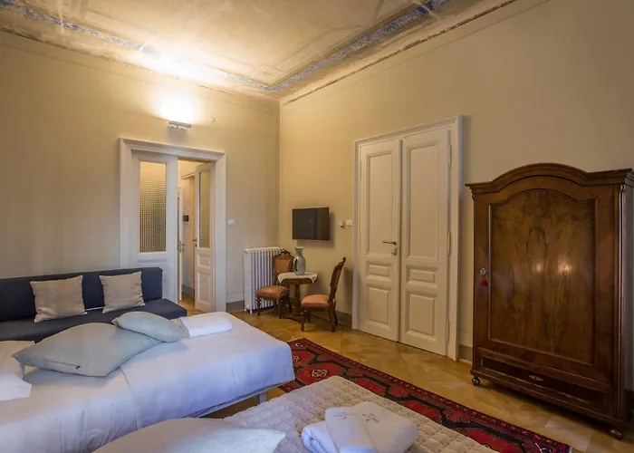 בית הארחה Le Saline